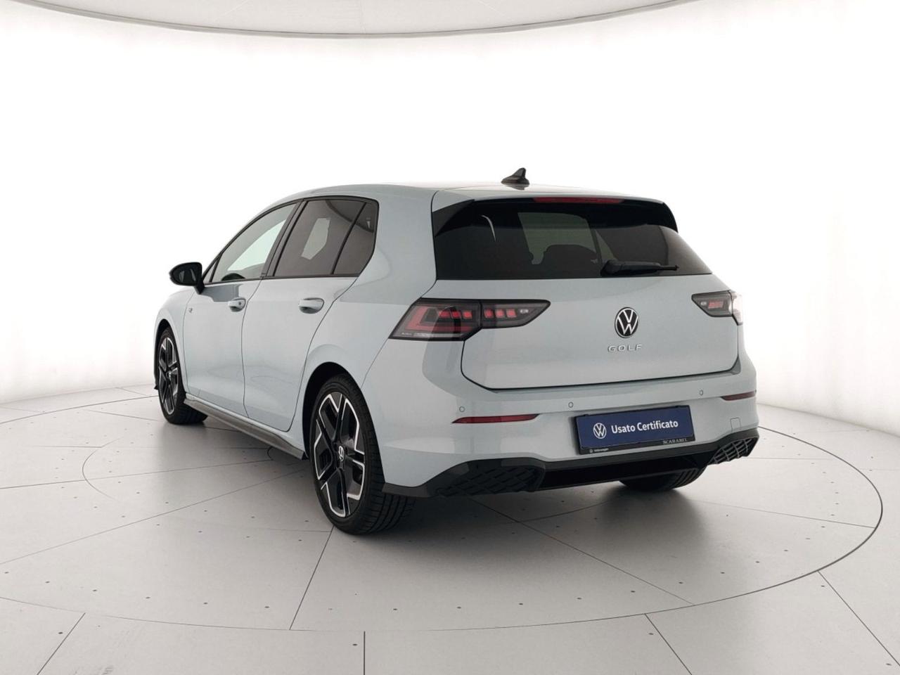 Volkswagen Golf 2.0 tdi r-line plus 150cv dsg