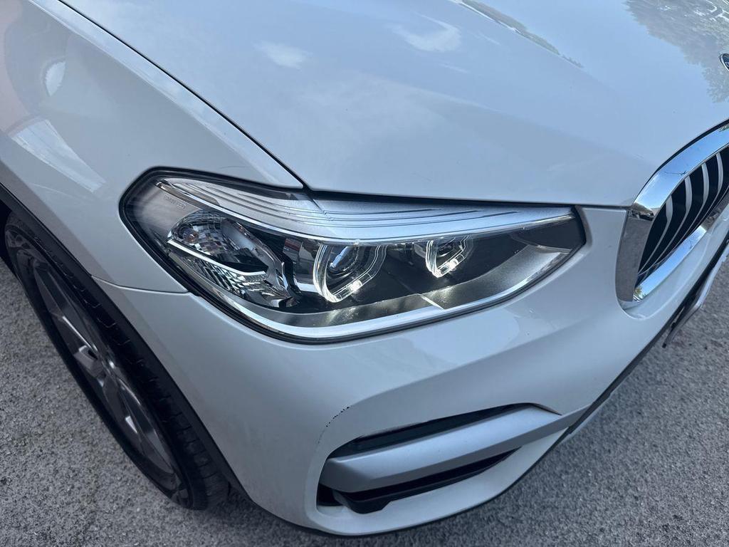 BMW X3 20 d xLine xDrive Steptronic