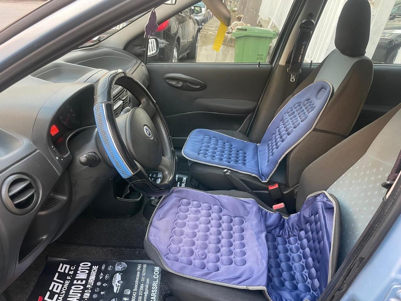 Fiat Punto 1.2 5 porte Dynamic