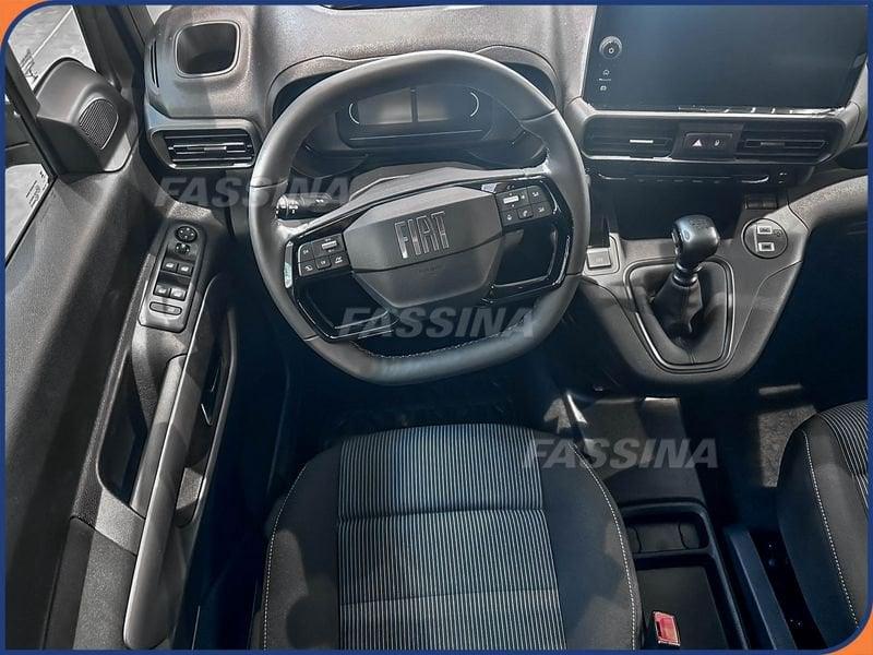 FIAT Doblò 1.5 BlueHdi 100CV Combi N1