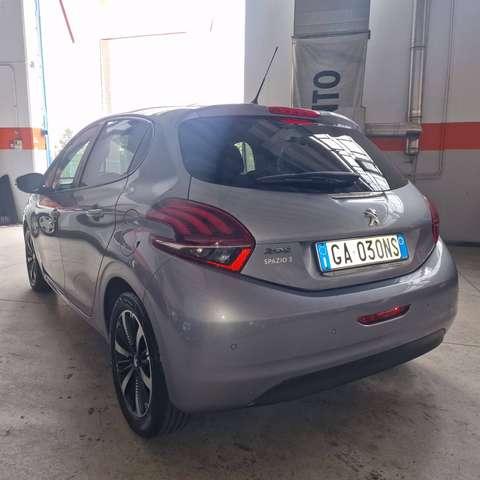 Peugeot 208 208 5p 1.5 bluehdi Allure s