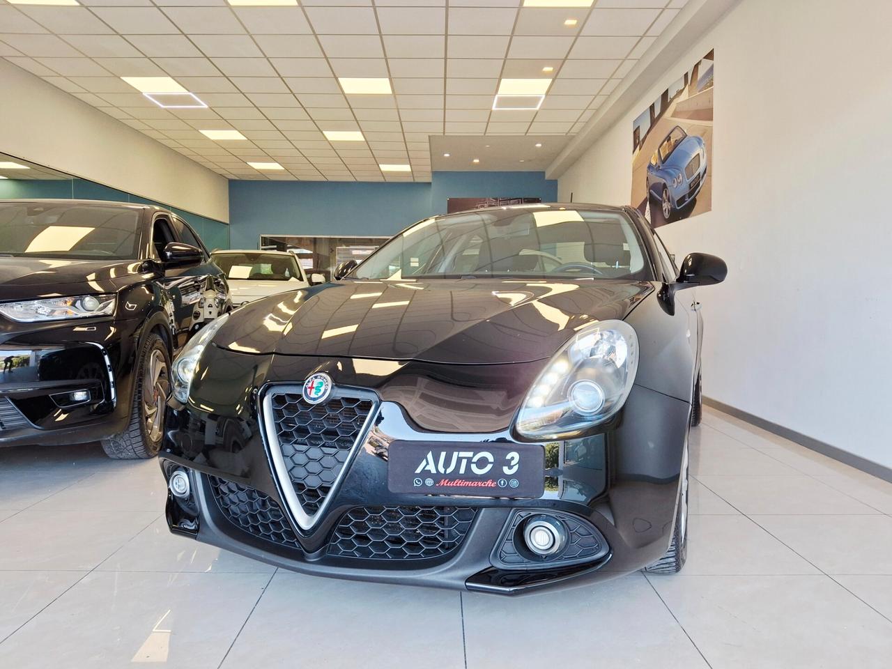 Alfa Romeo Giulietta 1.6 JTDm 120 CV Super