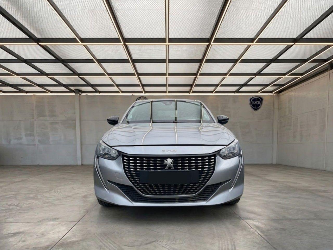 PEUGEOT 208 II 2019 - 208 1.2 puretech Allure s&s 100cv