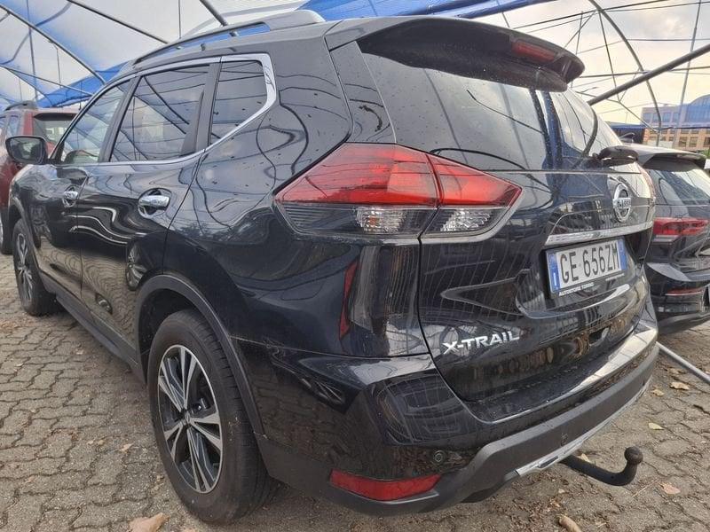 Nissan X-Trail 1.3 dig-t N-Connecta 2wd dct my20