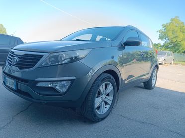 Kia Sportage 1.6 GDI 2WD Active