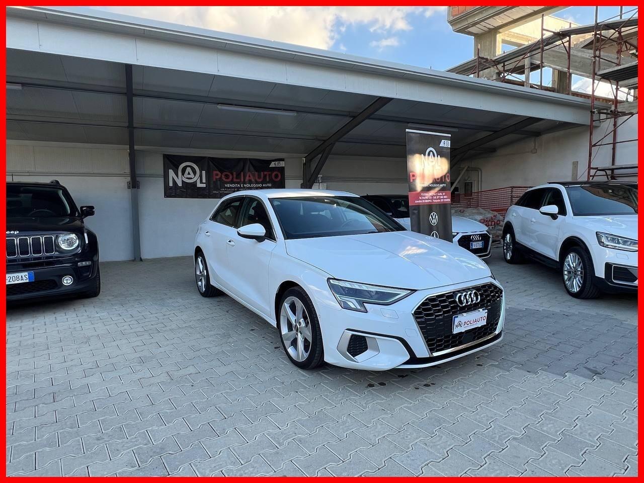 A3 Sportback Sportback 30 2.0 tdi Edition One