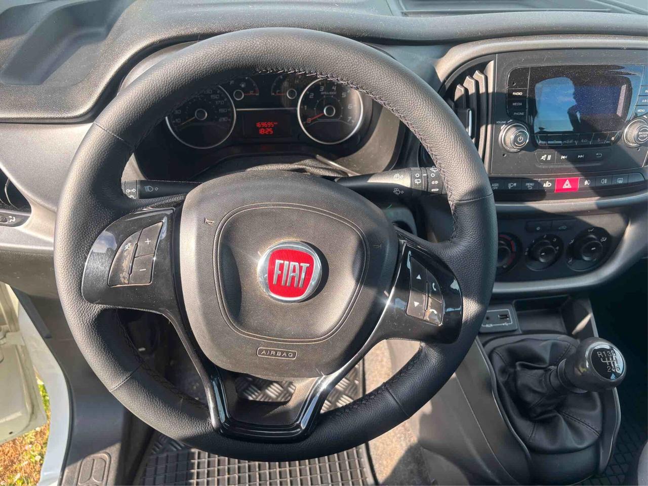 Fiat Doblo Doblò 1.6 MJT 16V 120CV 7 POSTI