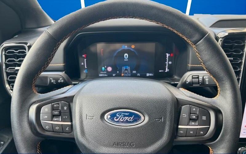 FORD Ranger 4ª serie Ranger 2.0 ECOBLUE DC Wil...