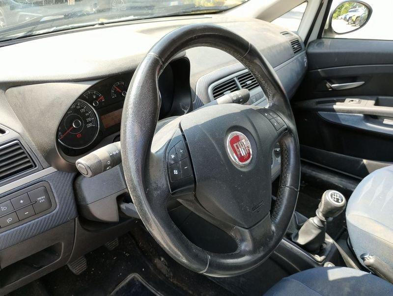 FIAT Grande Punto Grande Punto 3p 1.4 Active Gpl 77cv