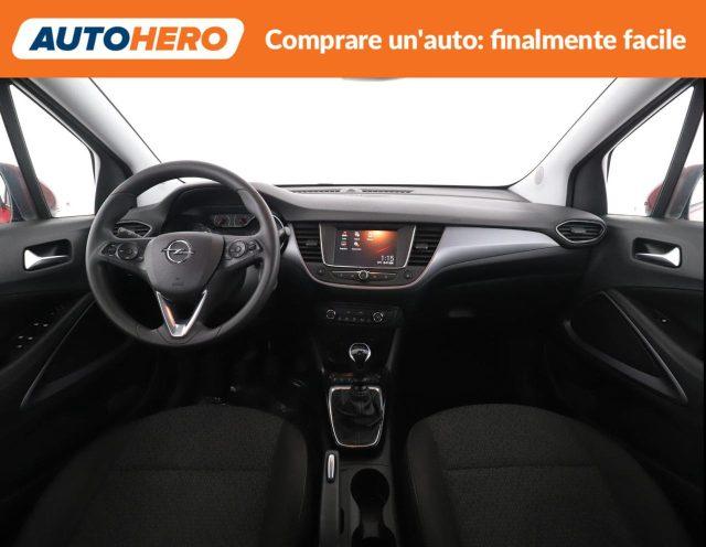 OPEL Crossland X 1.5 ECOTEC D 110 CV Start&Stop Advance