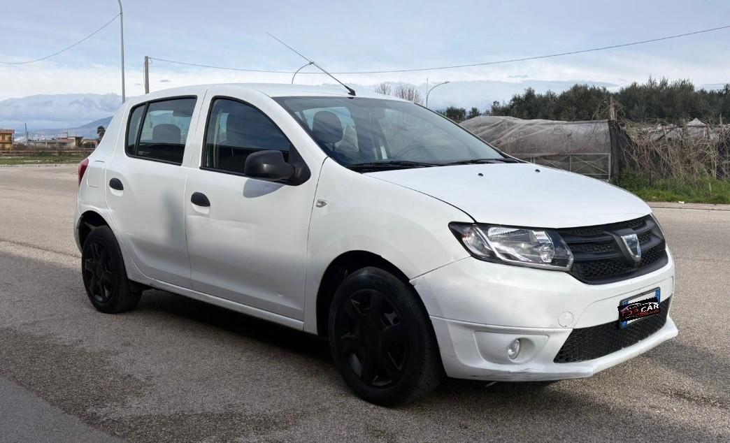 Dacia Sandero 1.2 GPL 12 MESI DI GARANZIA