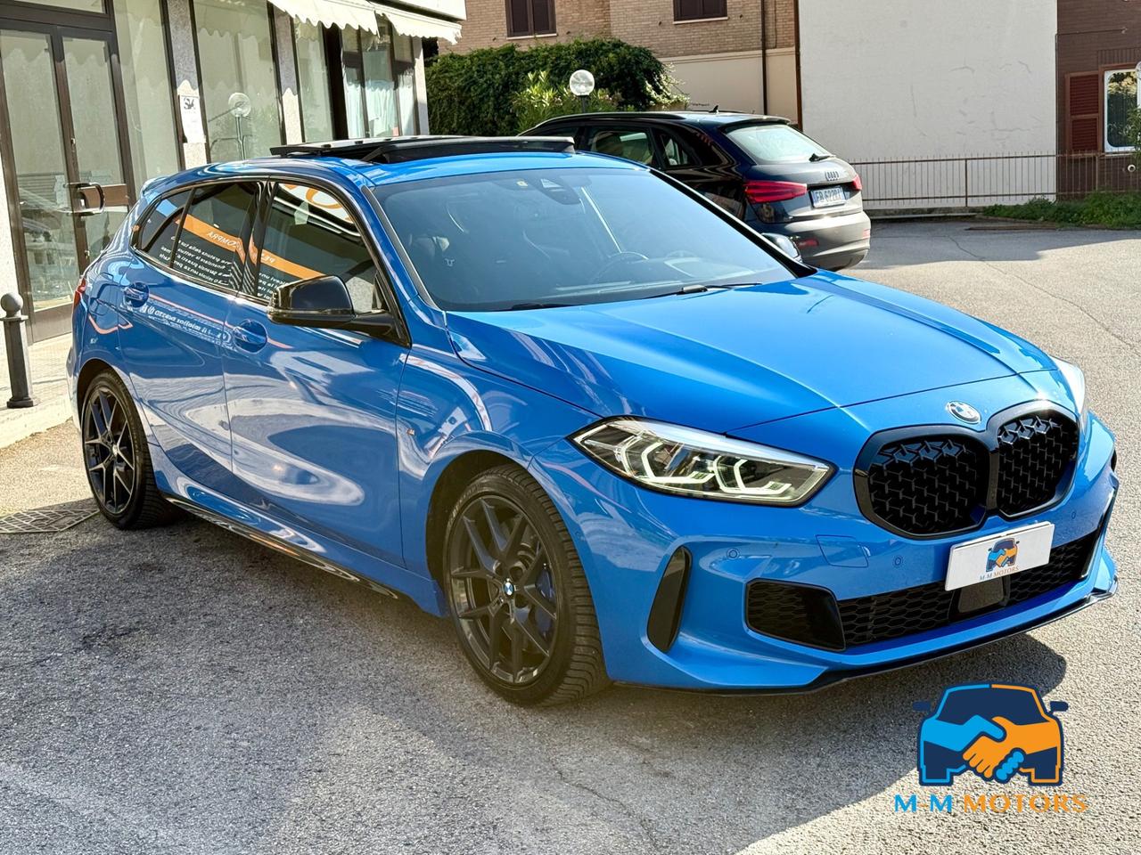 BMW 135 M 135i xdrive auto