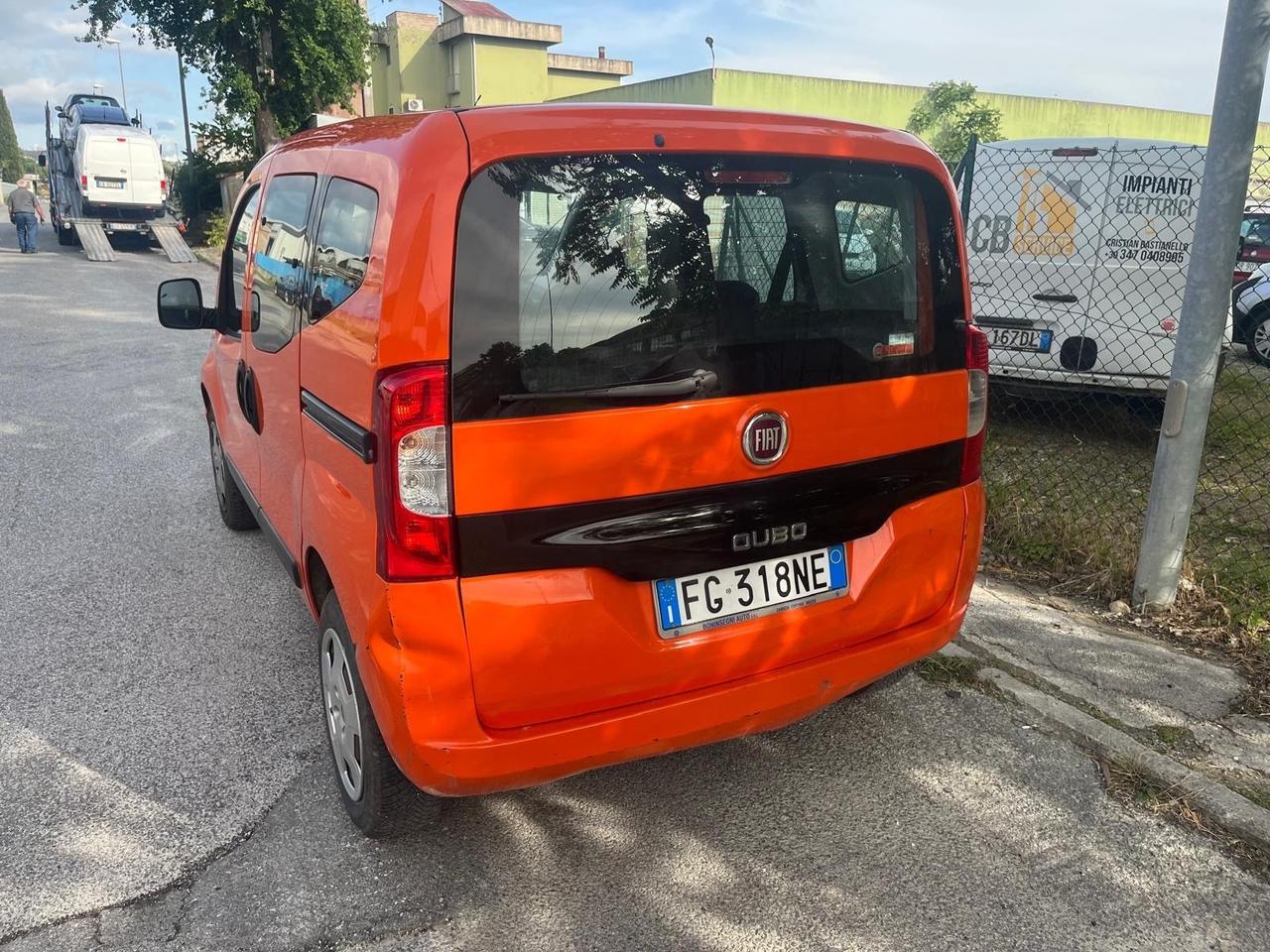 Fiat Qubo 1.3 MJT 95 CV Trekking