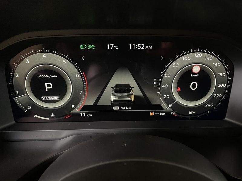 Nissan Qashqai Qashqai MHEV 158 CV Xtronic N-Connecta