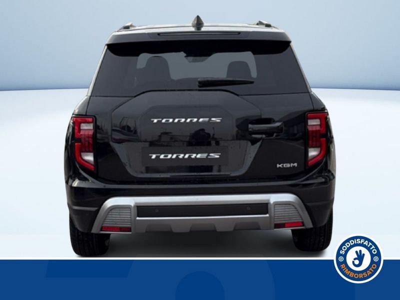 KGM Torres Style 1.5 Turbo GDI 163 CV