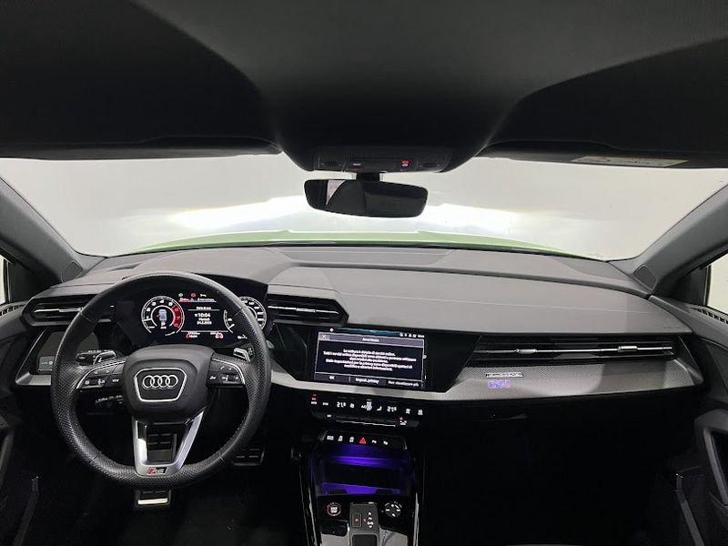 Audi RS 3 Sedan TFSI quattro S tronic