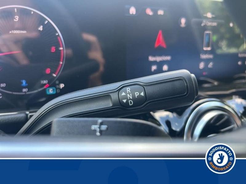 Mercedes-Benz Classe B 180d Street Edition Advanced Plus Progressive