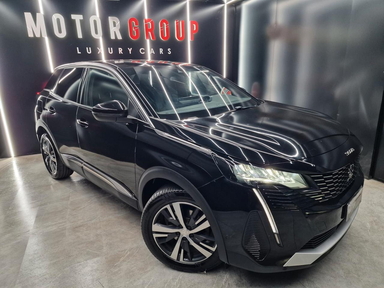 Peugeot 3008 1.5 BlueHDi 130 S&S EAT8 Allure