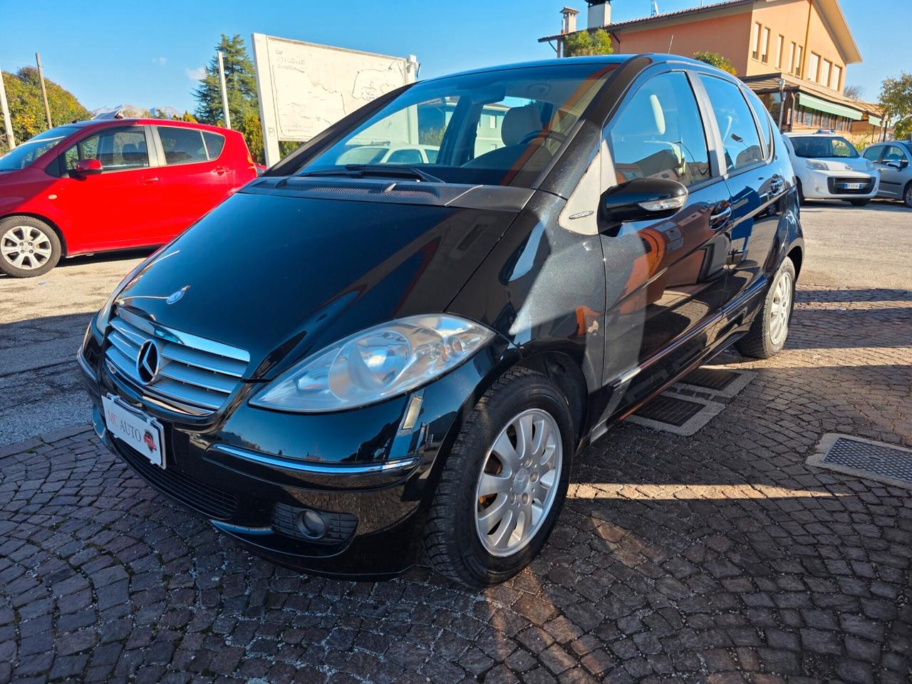 Mercedes-benz A 150 Elegance con 146.000km Neopatentati ok