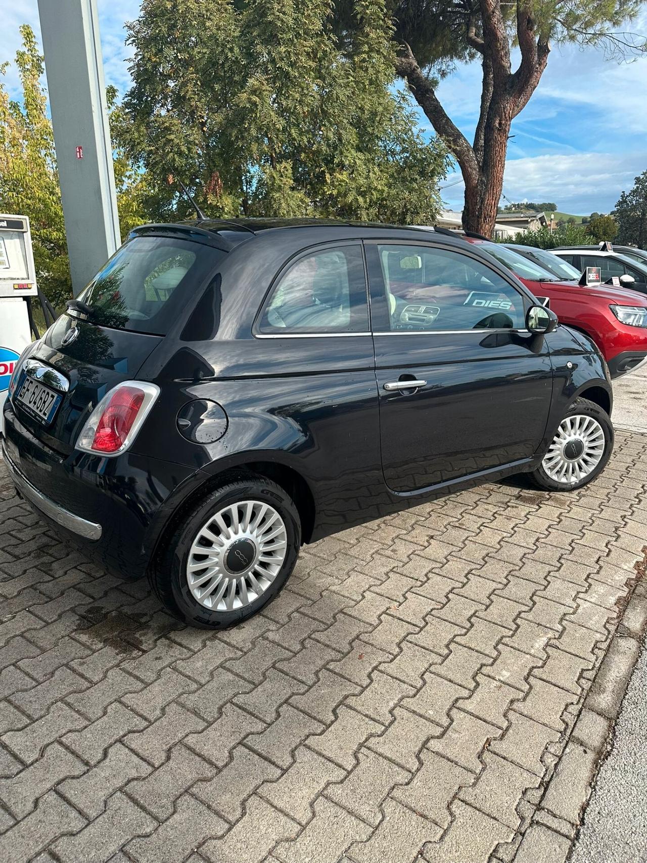 Fiat 500 1.3 Multijet 16V 75 CV by DIESEL