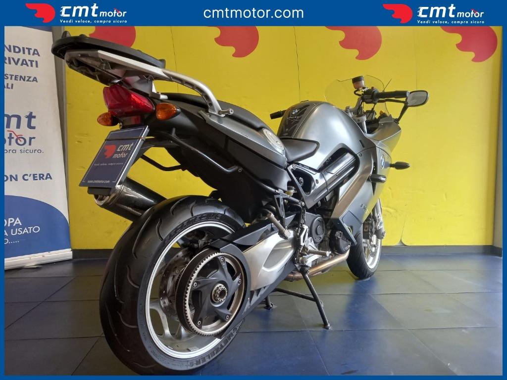 BMW F 800 ST - 2008