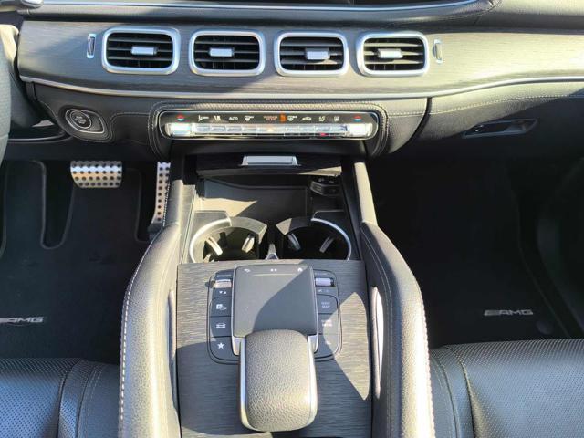 MERCEDES-BENZ GLE 350 de hybrid EQ 4Matic Coupé Premium Plus