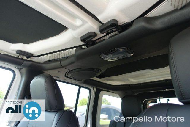 JEEP Wrangler PHEV PHEV Unlimited 2.0 4XE 380cv At8 Sahara