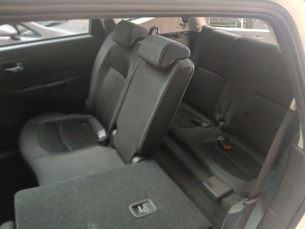 NISSAN QASHQAI+2(7 POSTI)-UNIPRO-TETTO-Euro6350