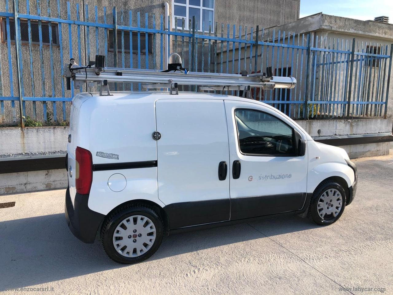 Fiorino 1.3 MJT 75CV Combi Svtr. SX E5+