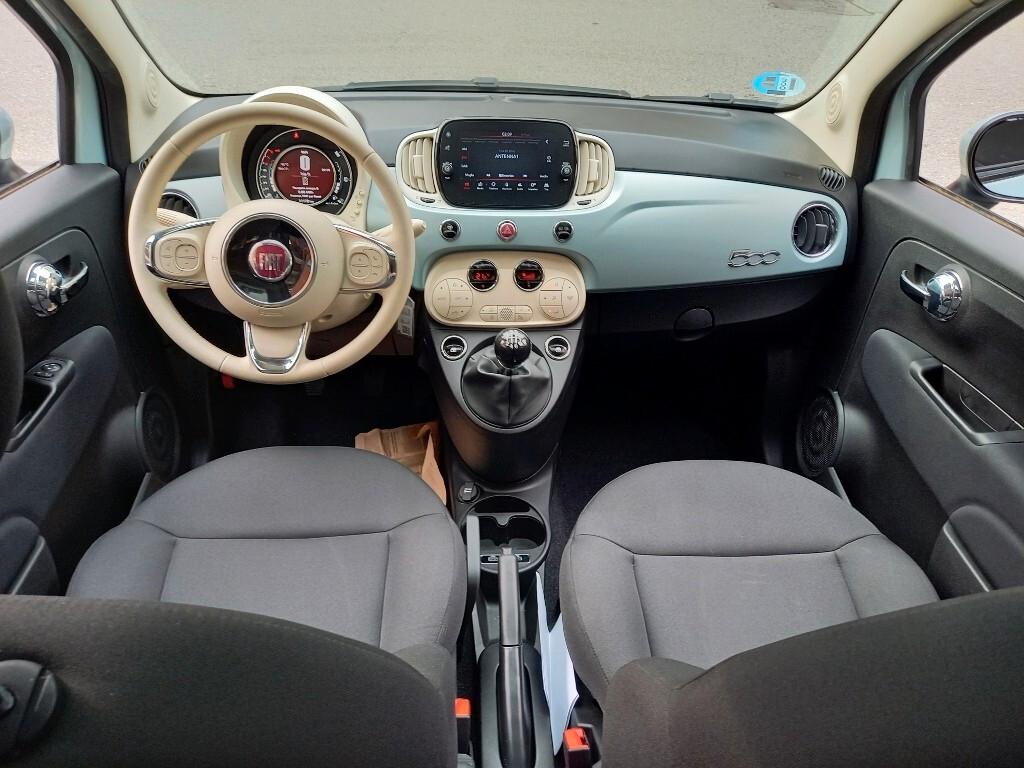 Fiat 500 1.0 Hybrid Dolcevita