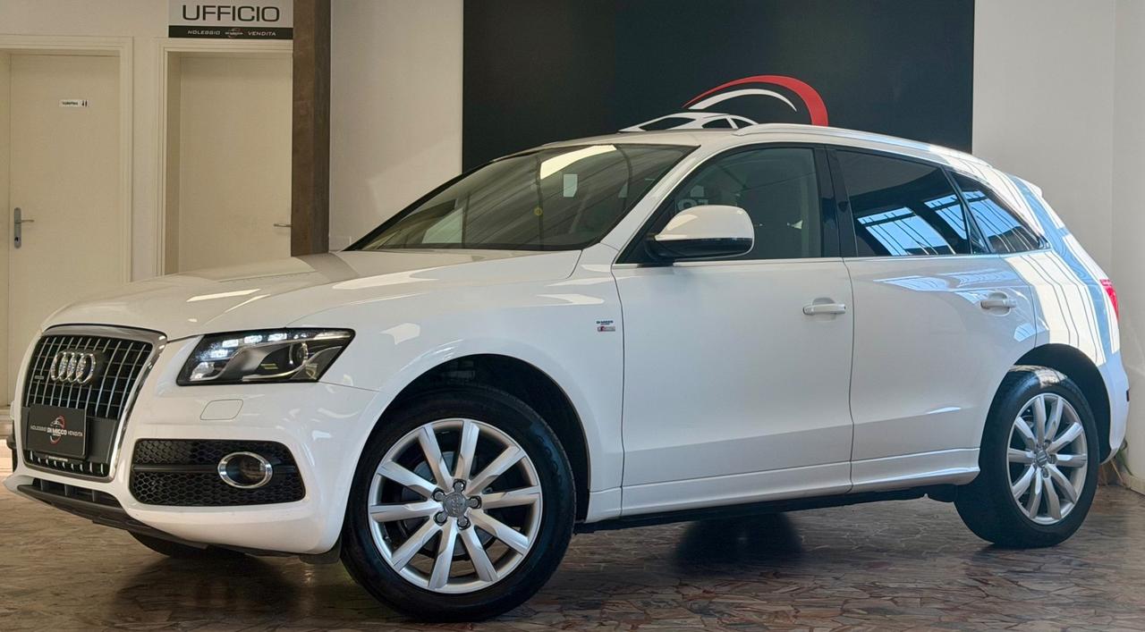 Audi Q5 2.0 TDI 170 CV quattro S tronic
