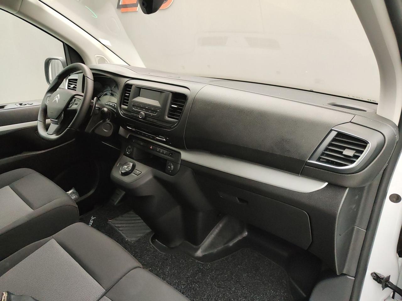 CITROEN Jumpy III 2024 2.0 BLUEHDI 180CV M CLUB EAT8