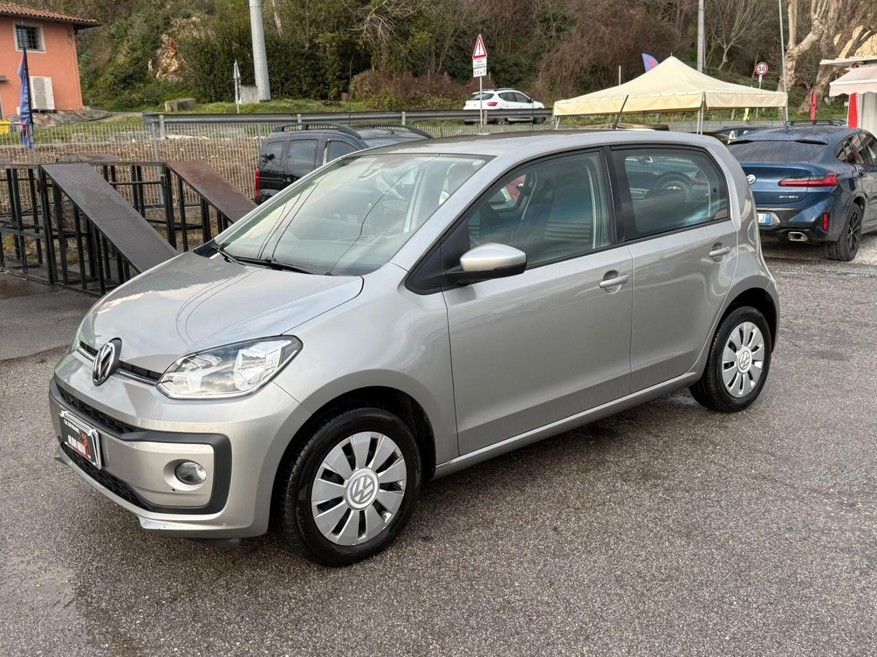 Volkswagen up! 1.0 5p. eco take BlueMotion Technology