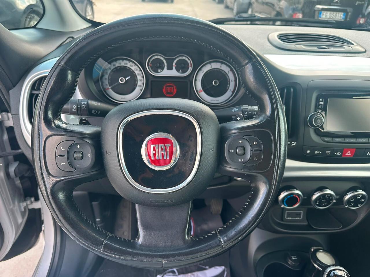 Fiat 500L 1.3 Multijet Dualogic Lounge 2016