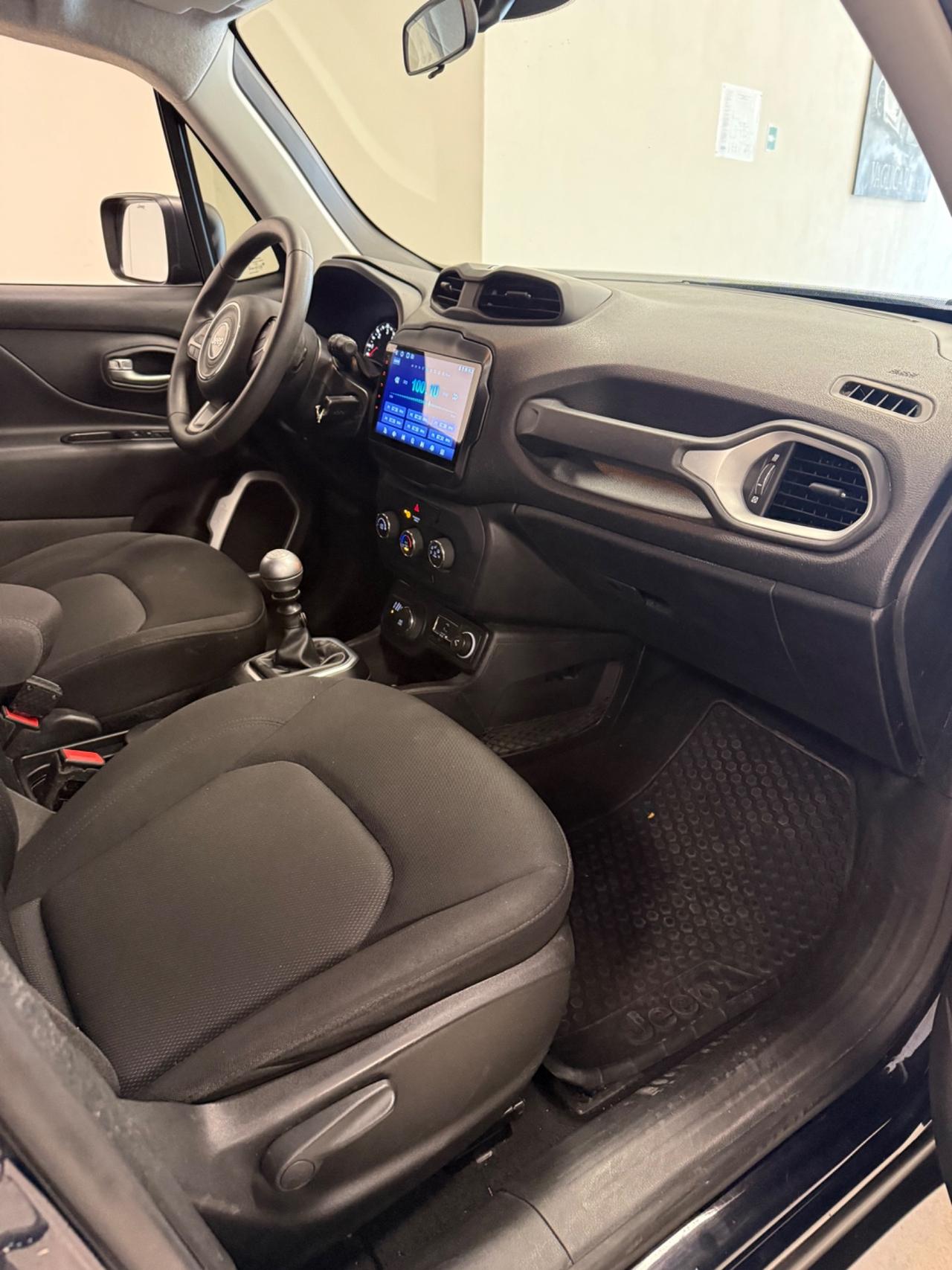 Jeep Renegade 2.0 Mjt 140CV 4WD Active Drive Limited
