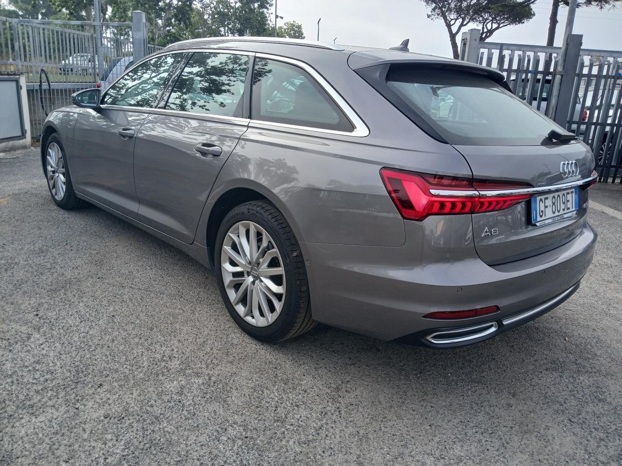 Audi A6 Avant 40 2.0 TDI S tronic Business Design