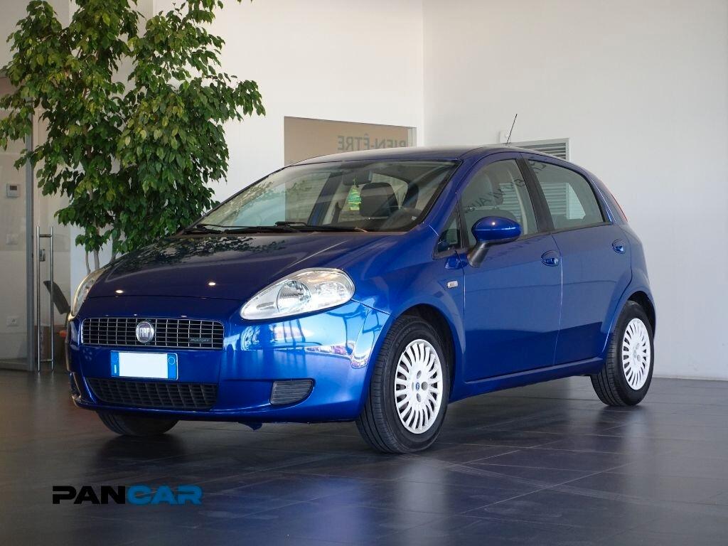Fiat Grande Punto 1.3 MJT 90 CV 5 porte CAMBIO AUTOMATICO