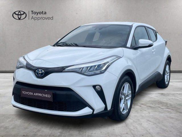 TOYOTA C-HR 1.8 Hybrid E-CVT Business