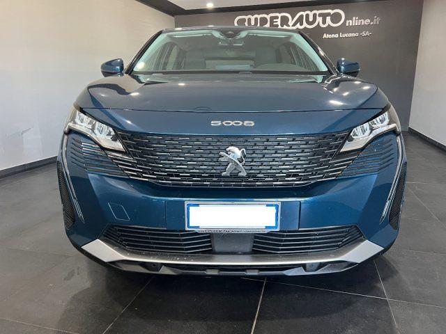 PEUGEOT 5008 BlueHDi 130 S&S EAT8 Active Pack 7 posti