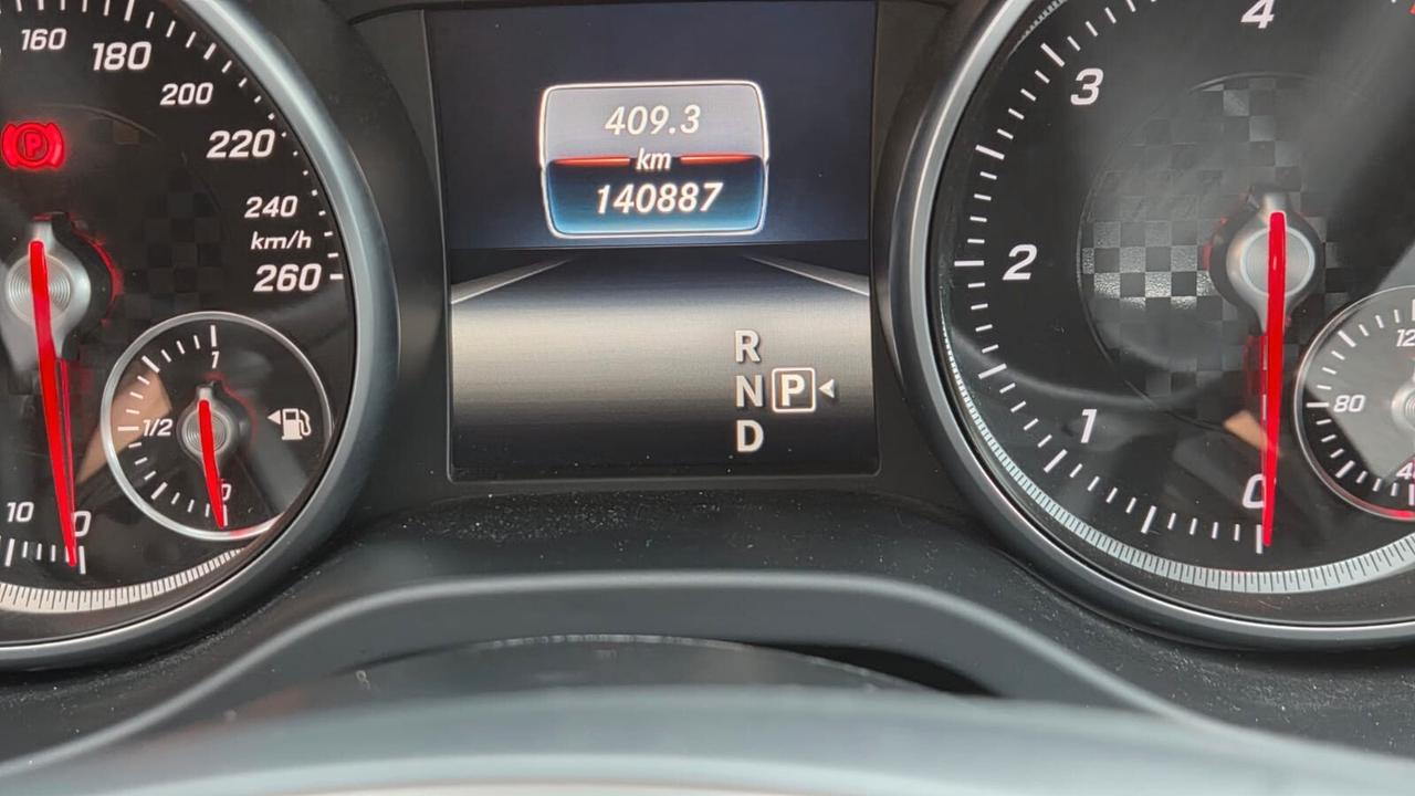 Mercedes-benz A 180 d Automatic Premium