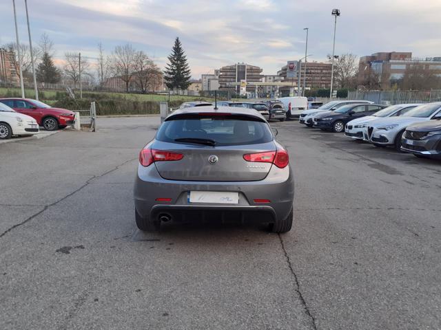 ALFA ROMEO Giulietta PROMO FINANZ.1.6 JTDm 120 CV Ti AUT.