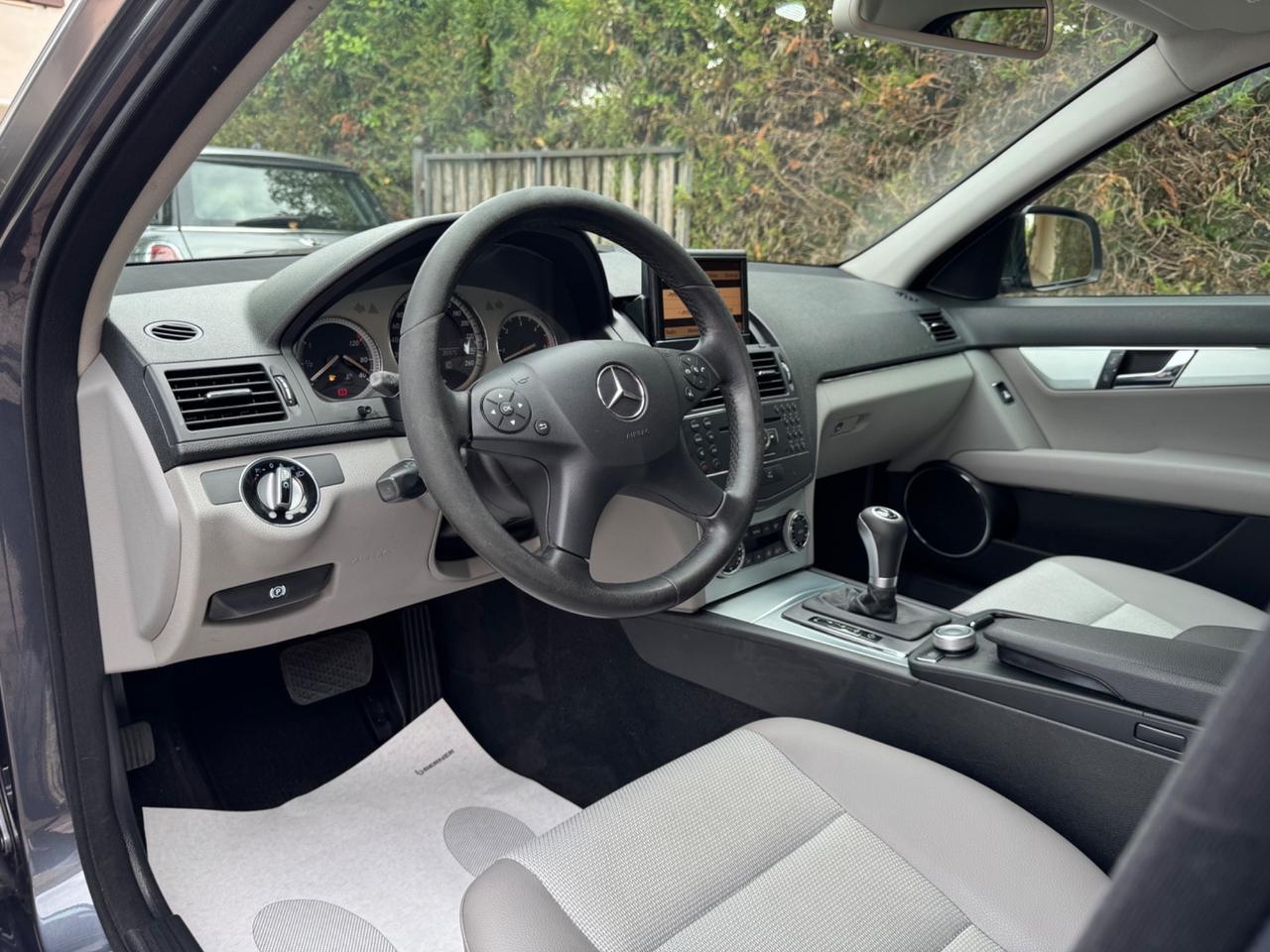 Mercedes-benz C 320 CDI 4Matic Avantgarde