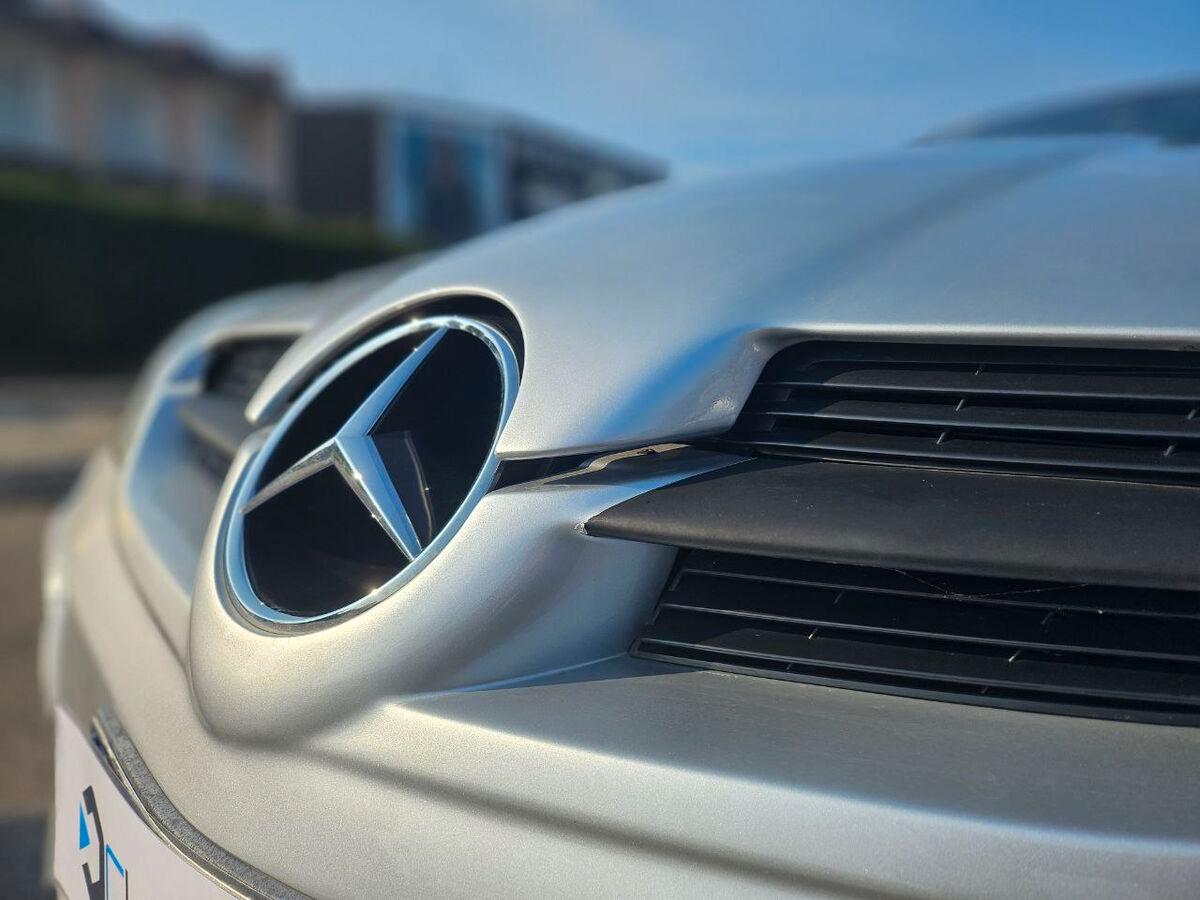 Mercedes Classe SLK 200 k Chrome