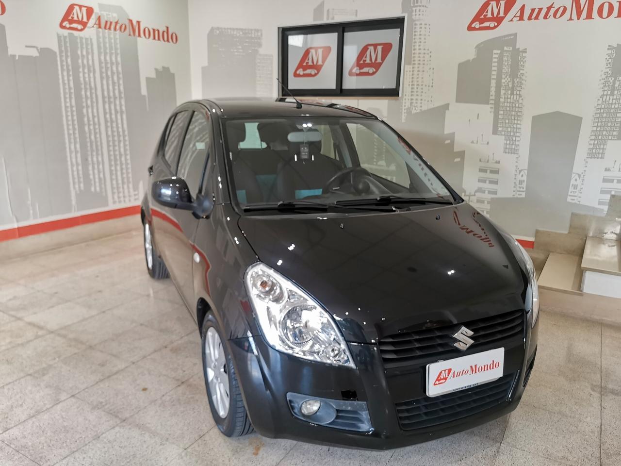 Suzuki Splash 1.2 GPL GLS