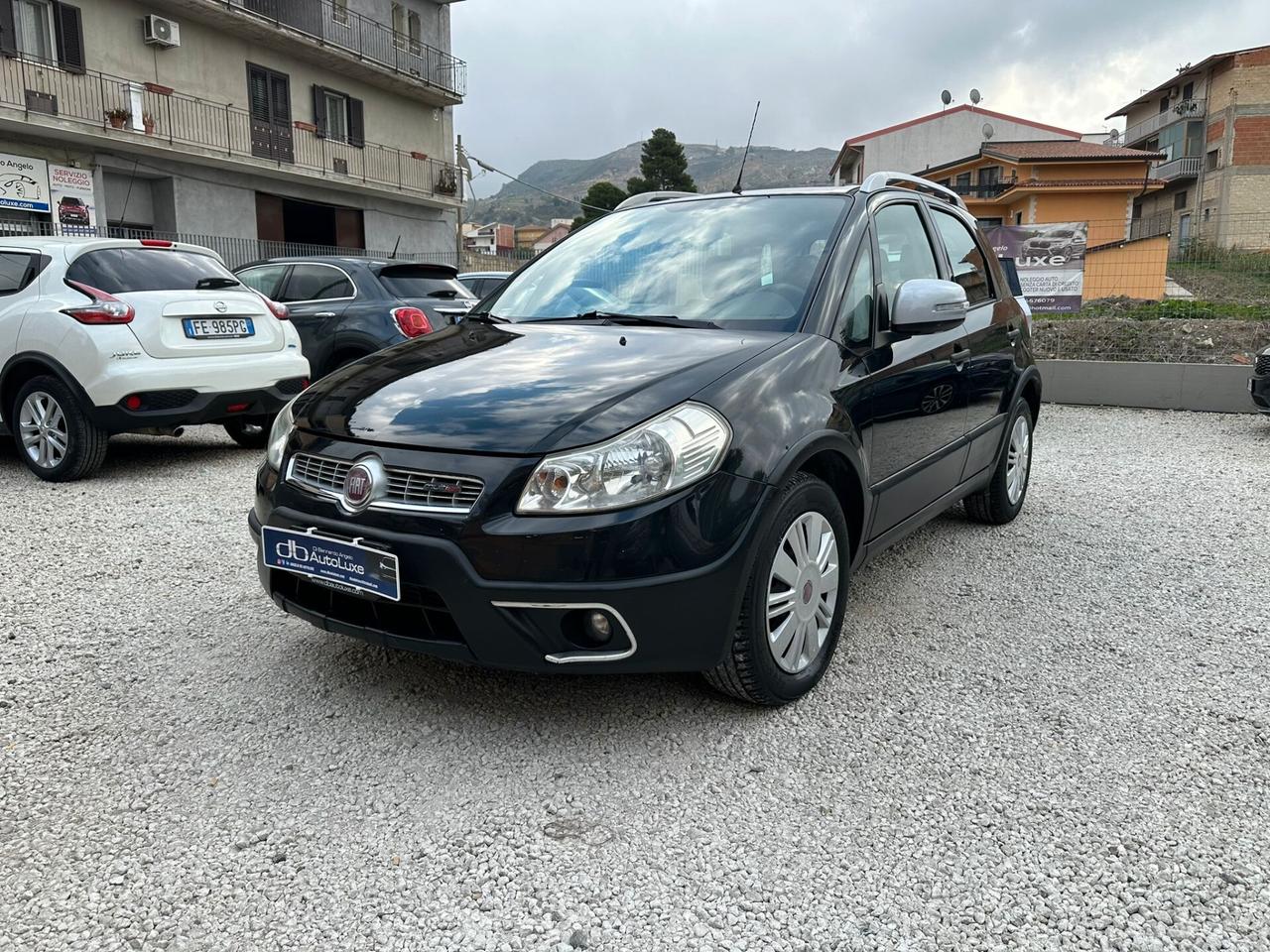 Fiat Sedici 2.0 MJT 16V DPF 4x2 Dynamic