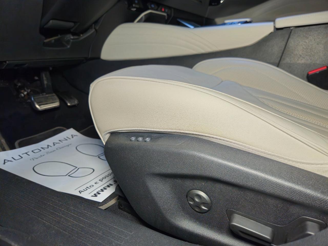 DS DS4 1.5 bluehdi Esprit de Voyage 130cv auto