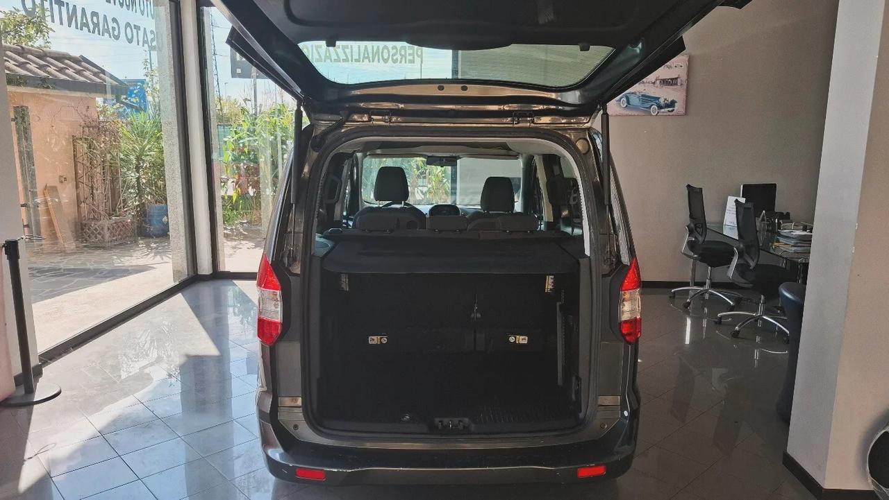 Ford Tourneo Courier 1.5 TDCI 75 CV Plus
