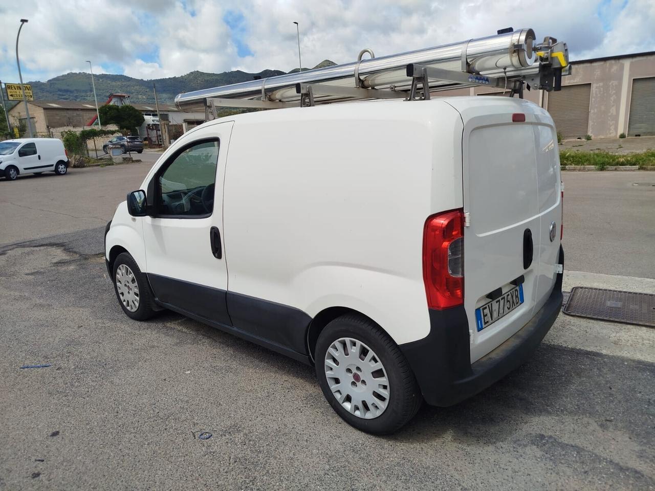 FIAT FIORINO ADVENTURE 1300MJET 2014 OFFICINA