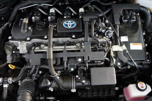 TOYOTA Corolla SW 1.8 Hybrid Business Certificata Ufficiale Unip.