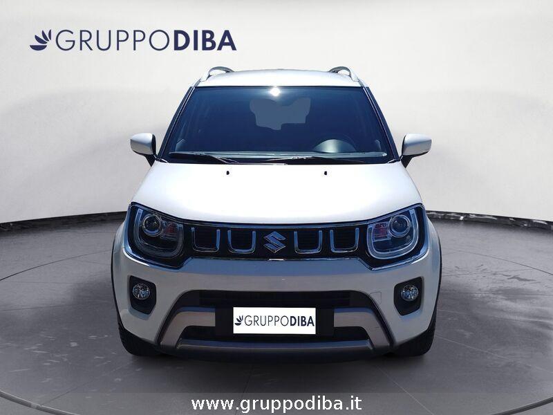 Suzuki Ignis III 2020 Benzina 1.2h Top 2wd